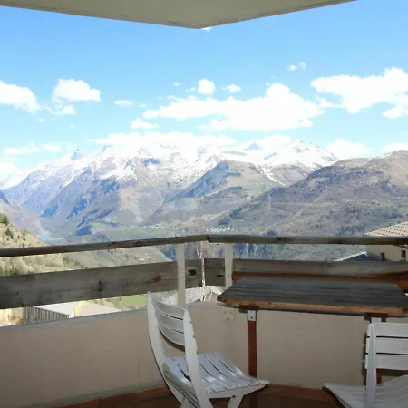 Au Pied Des Pistes Avec Balcon Et Parking - En Oisans - Fr-1-297-14 * أوري