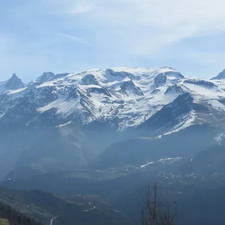 شقة Au Pied Des Pistes Avec Balcon Et Parking - En Oisans - Fr-1-297-14 *