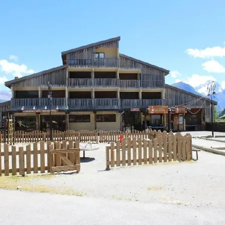 شقة Au Pied Des Pistes Avec Balcon Et Parking - En Oisans - Fr-1-297-14